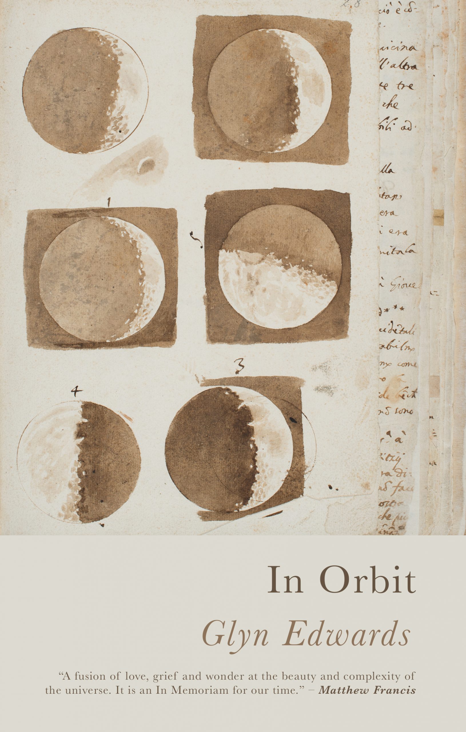 In Orbit - Spring 2023 - Glyn F Edwards