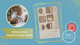 Winner of People’s Choice at Wales Book of the Year