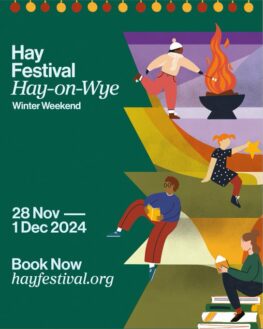 Hay Winter Festival Reading